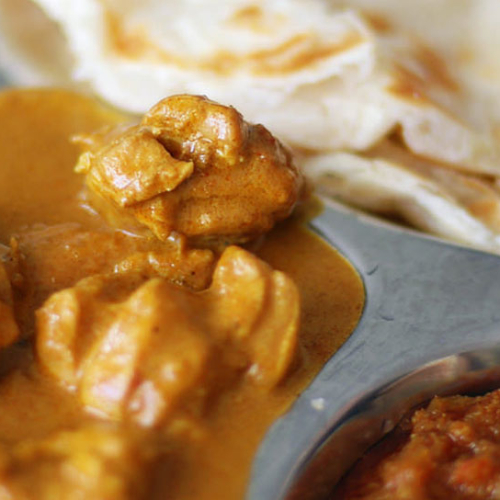 Roti Canai