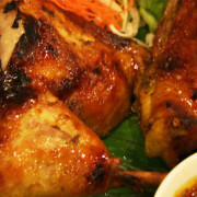 Ayam Percik Kelantan